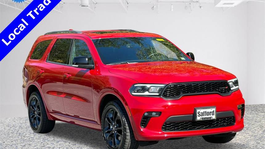 2021 dodge durango gt