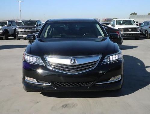 2014 acura rlx