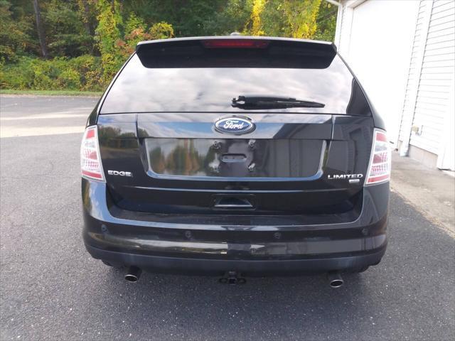 2010 ford edge limited