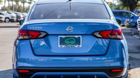 2020 Nissan Versa
