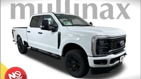 2024 Ford F-250