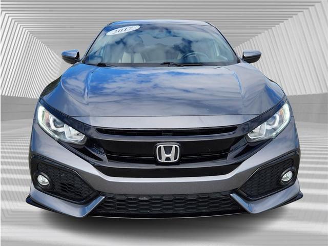 2017 honda civic sport