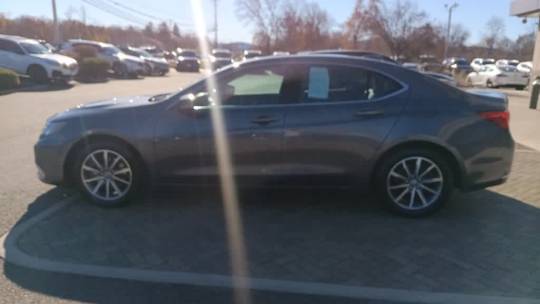 2020 Acura TLX