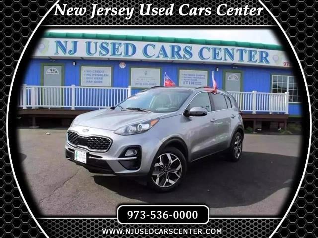 2022 kia sportage s