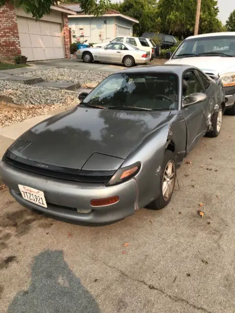 second owner of the vehicle for parts only, original miles