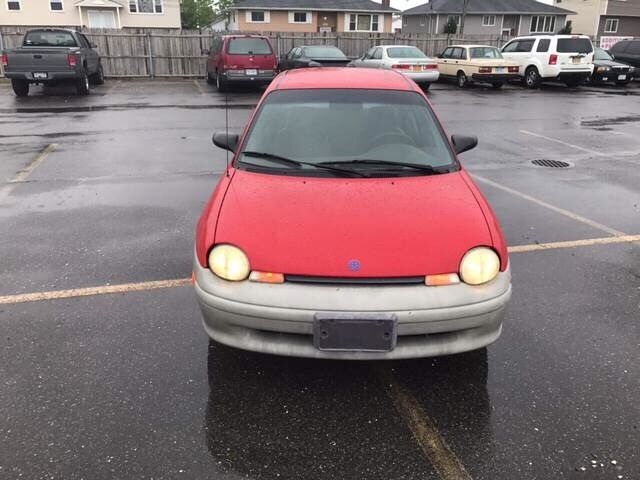 1994 plymouth neon 2l i4 16v automatic sedan no reserve