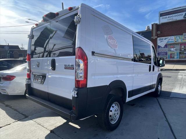 2019 ram promaster 1500 low roof