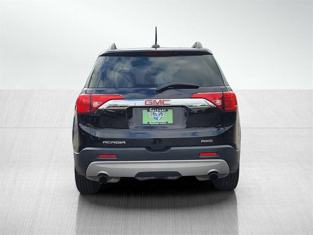 2019 gmc acadia sle-2