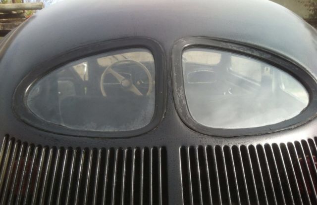 1951 vw split window original excelent condition
