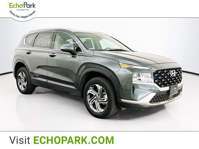 2023 hyundai santa fe sel 2.4