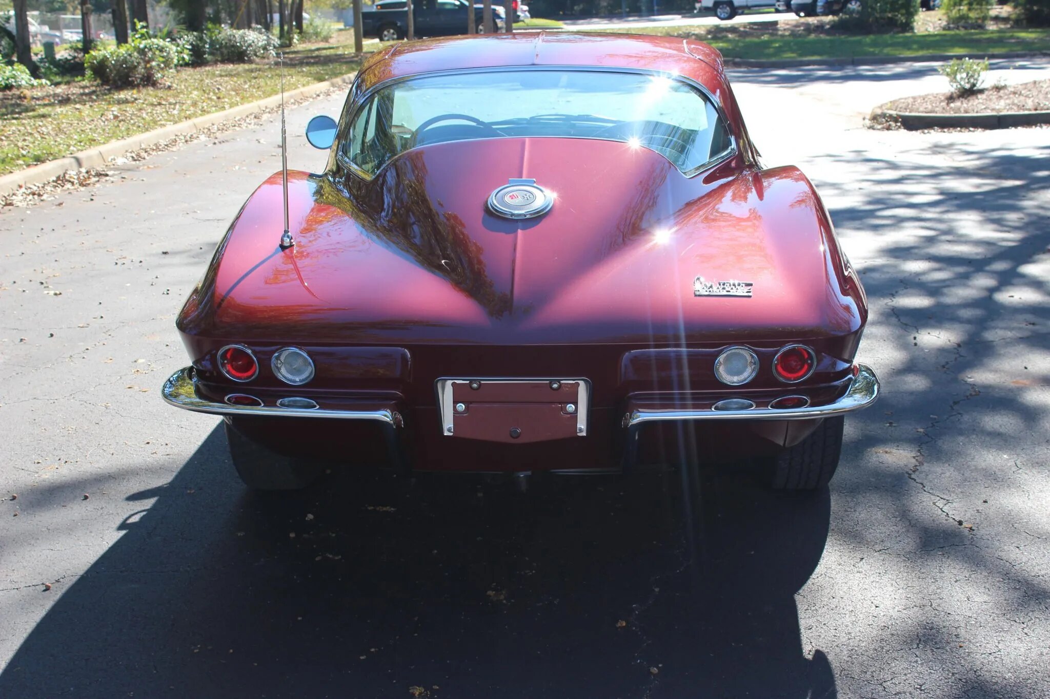 chevrolet corvette