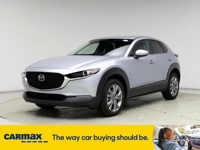 2021 mazda cx-30 select
