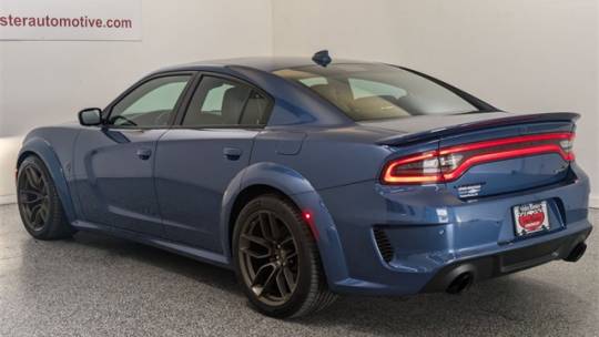 2021 Dodge Charger