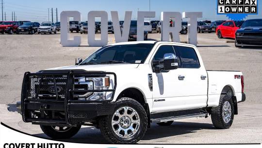 2021 Ford F-250