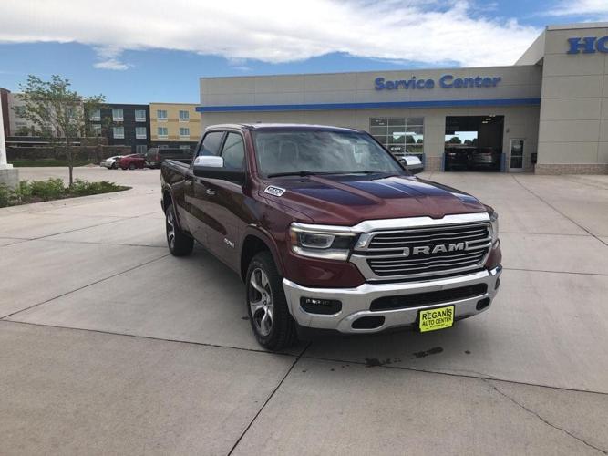 used 2019 ram 1500 laramie scottsbluff, ne 69361 for sale in scottsbluff, nebraska