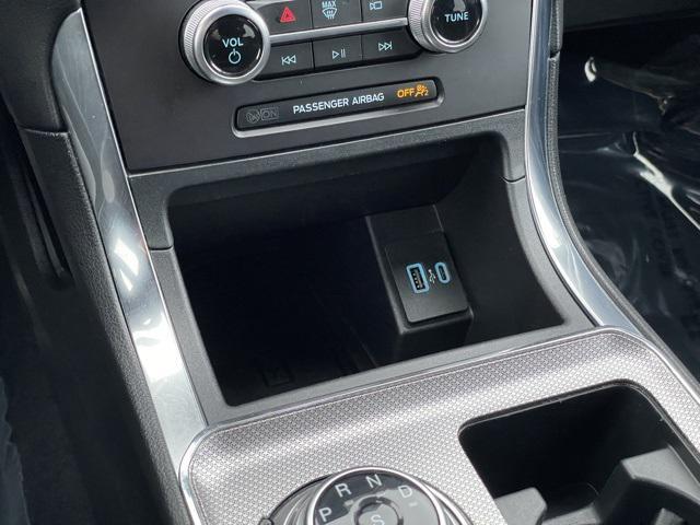 2021 ford edge st