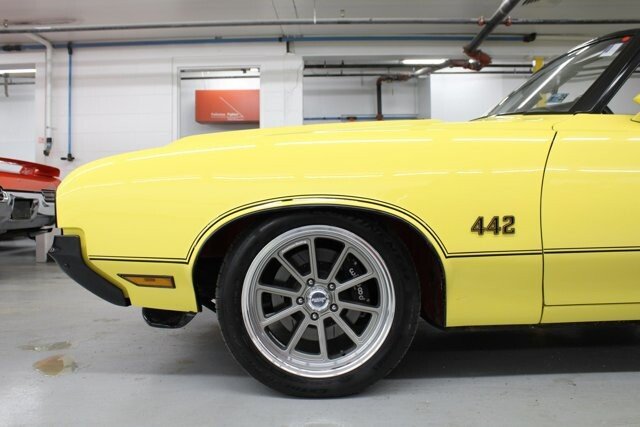 1970 oldsmobile 442