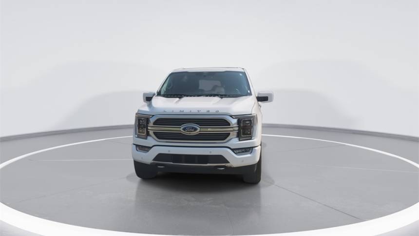 2022 ford f-150 limited