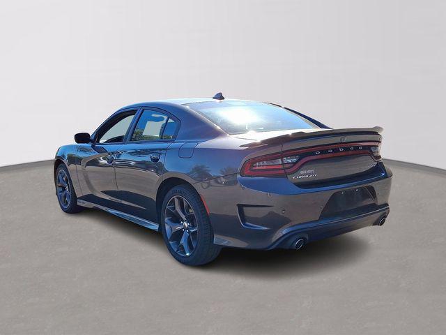 2019 dodge charger gt