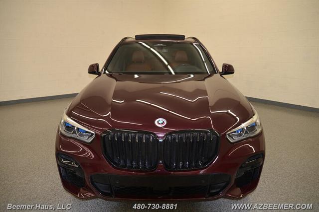 2023 bmw x5 m50i