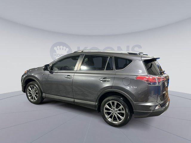 2018 toyota rav4 limited