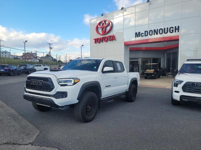 2022 toyota tacoma trd pro