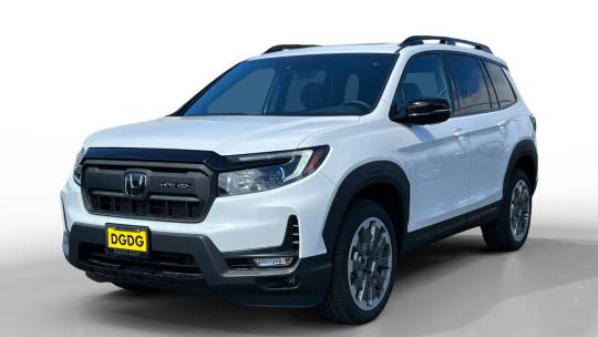 2024 Honda Passport