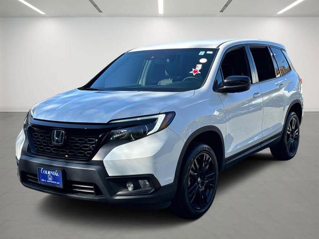 2021 honda passport sport
