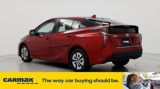 2018 Toyota Prius
