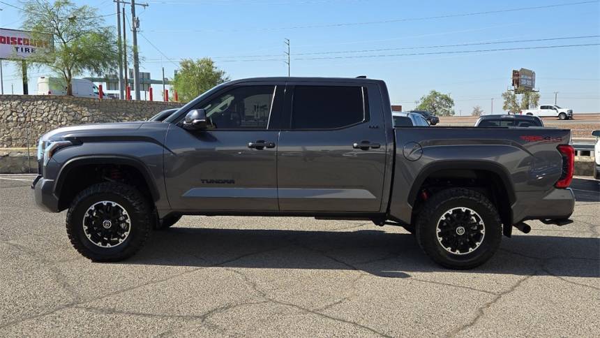 2023 toyota tundra sr5