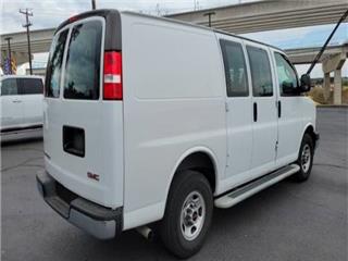 2022 GMC Savana 2500