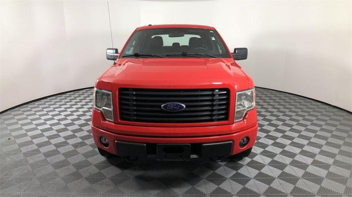 used 2014 ford f150 stx knoxville, tn 37922 for sale in knoxville, tennessee