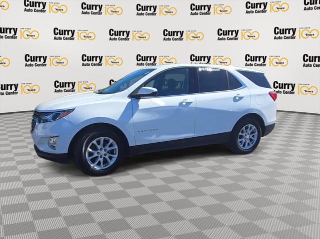 2020 chevrolet equinox 1lt