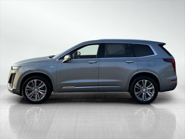 2024 cadillac xt6 premium luxury awd