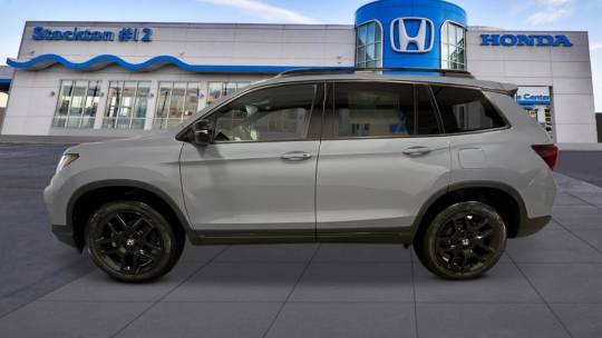 2025 Honda Passport