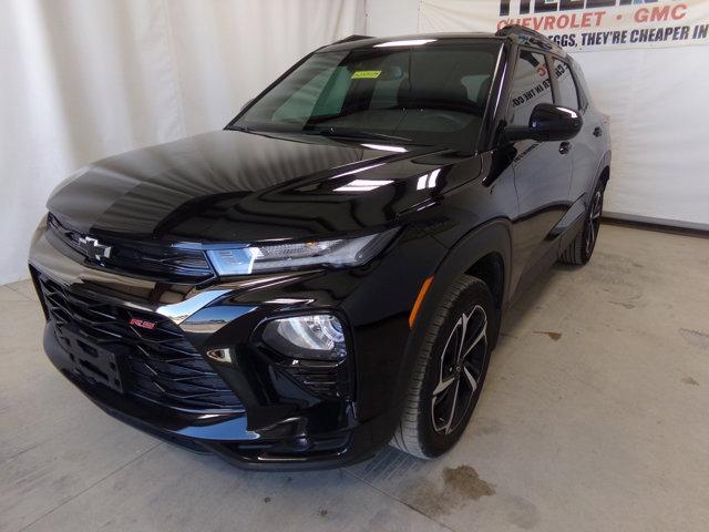 2023 chevrolet trailblazer rs