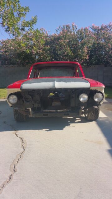 1962 mercury comet no reserve