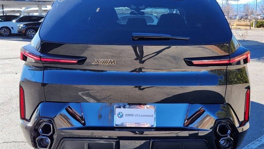 2024 bmw xm base