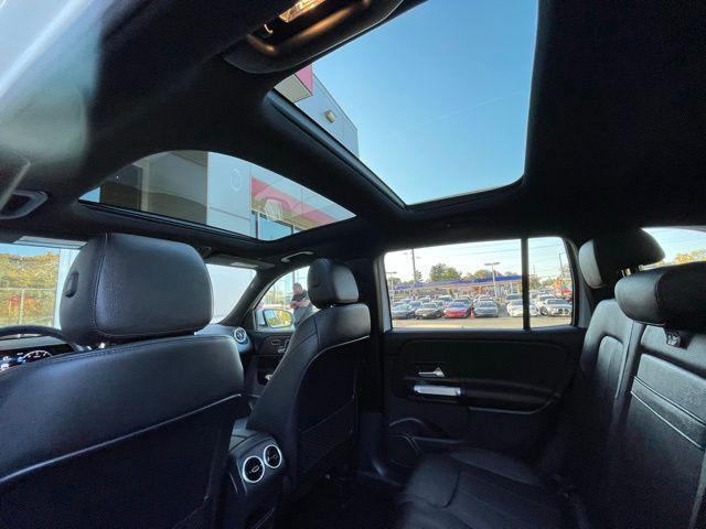 2023 mercedes-benz glb 250 4matic