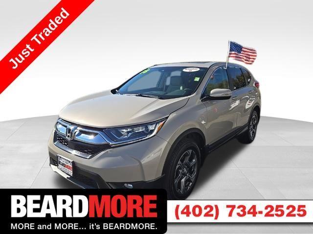 2018 honda cr-v ex-l