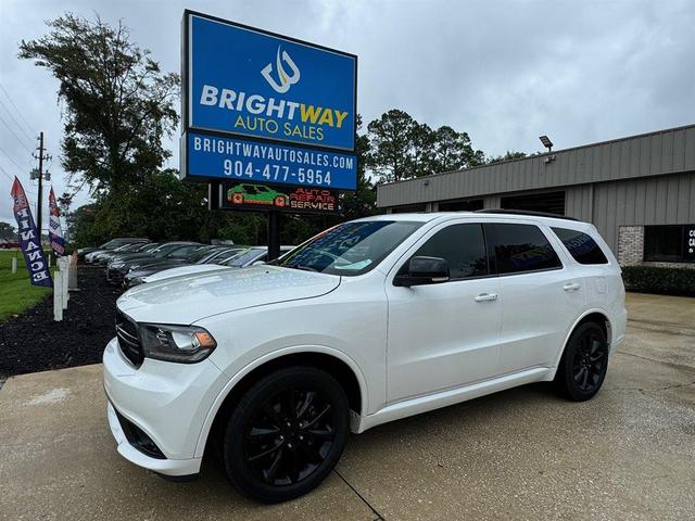 2017 dodge durango gt