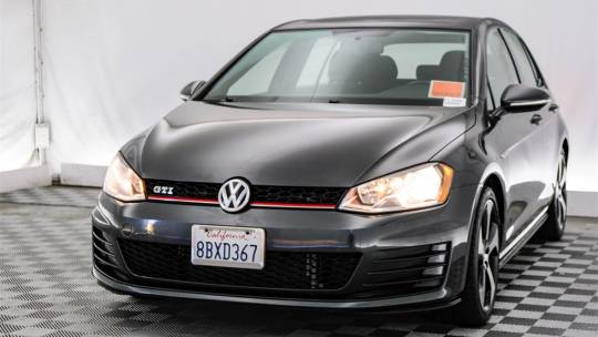 2017 Volkswagen Golf GTI