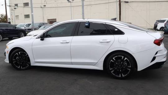 2022 Kia K5