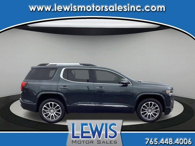 2023 gmc acadia denali