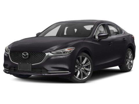 2018 mazda mazda6 grand touring reserve