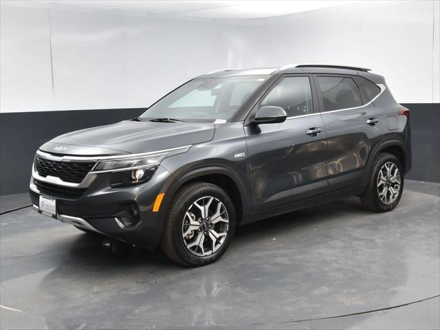 2023 kia seltos ex