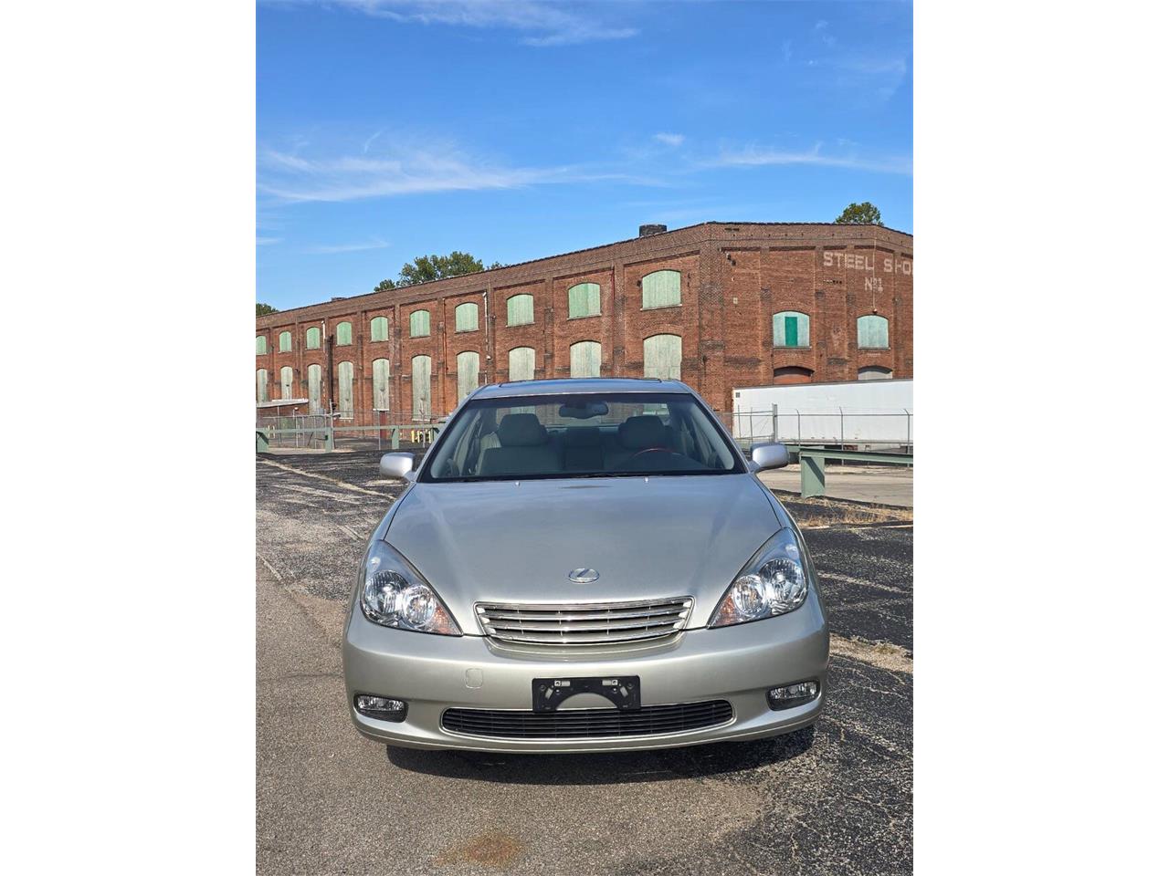 2004 lexus es330