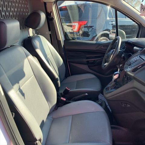 2017 ford transit connect base