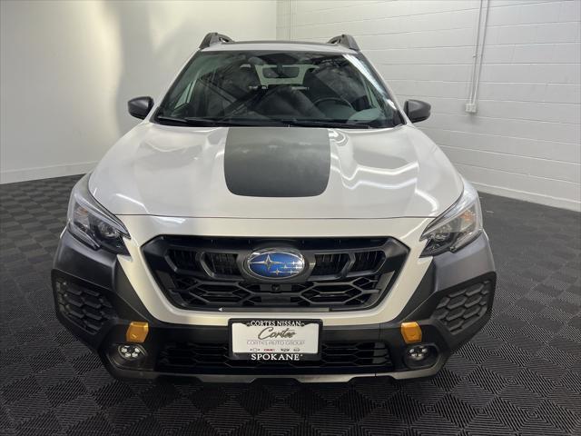 2024 subaru outback wilderness