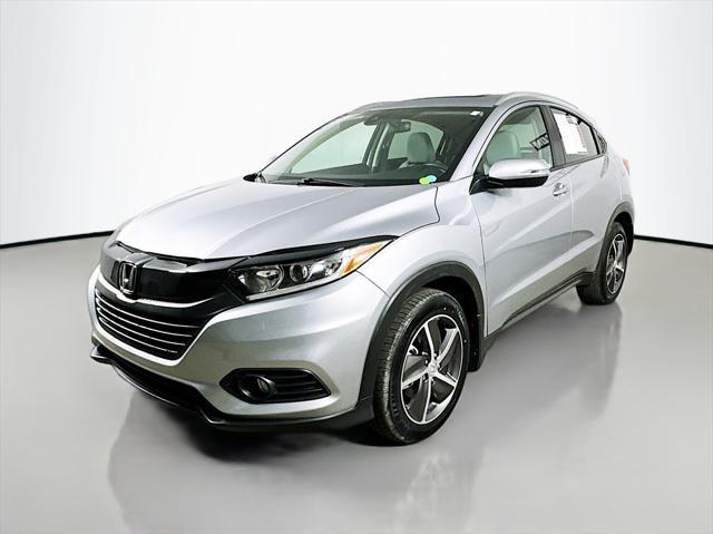 2022 honda hr-v ex